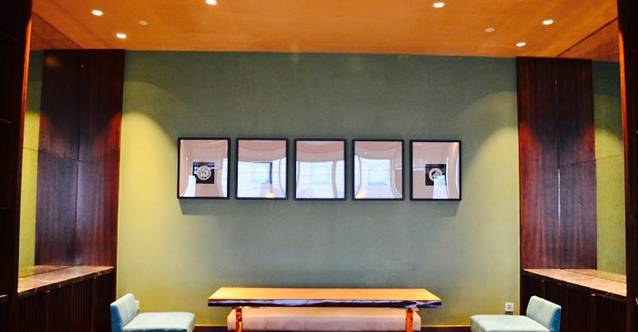 杭州绿城尊蓝钱江豪华精选酒店·澜亭中餐厅