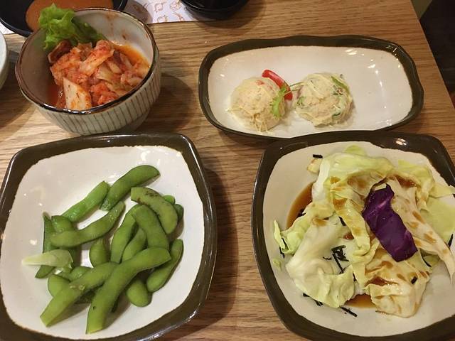 温野菜日式火锅