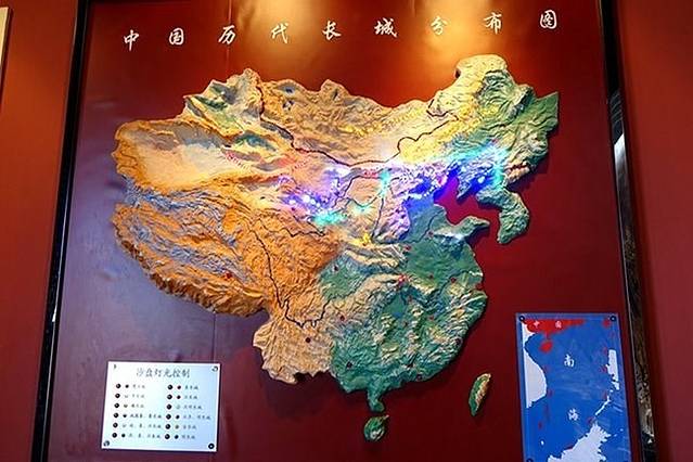 镇北台长城博物馆