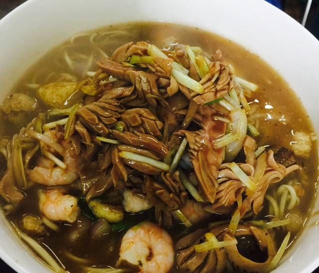 方老大馄饨(抚宁巷店)