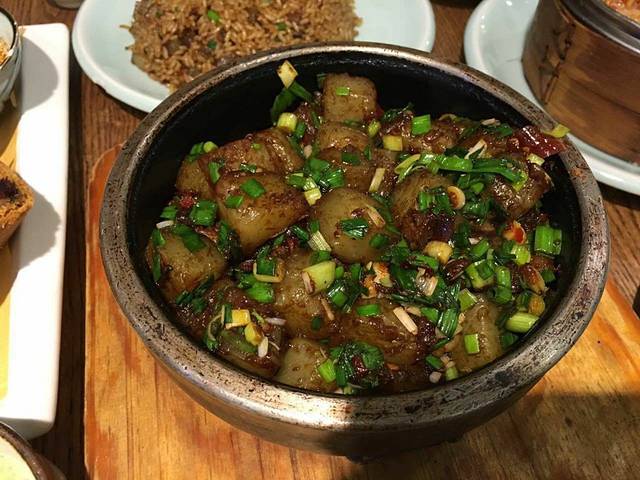 金牌老碗时尚陕菜(王府井百货店)