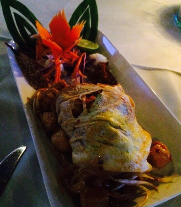 The Island View Restaurant