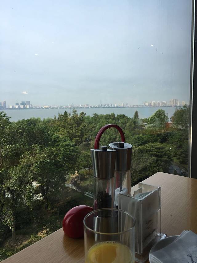 苏州金鸡湖凯宾斯基大酒店·望湖阁中餐厅(国宾路店)