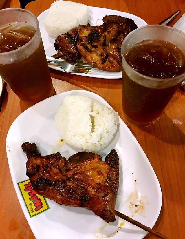Mang Inasal Dmall Boracay
