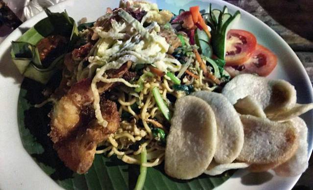 巴厘岛单翅餐厅