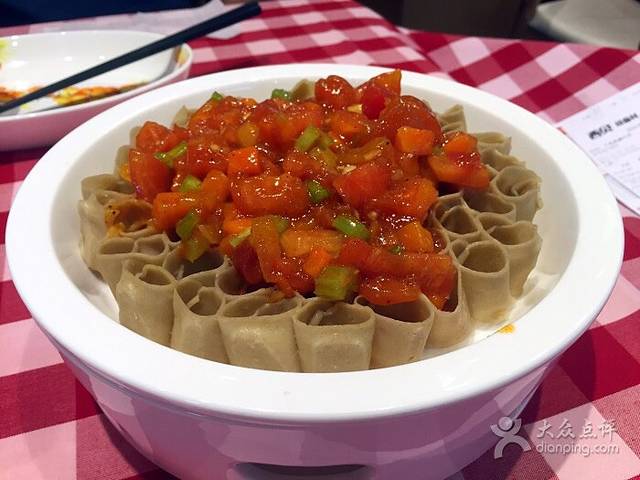 西贝莜面村(柏威年店)