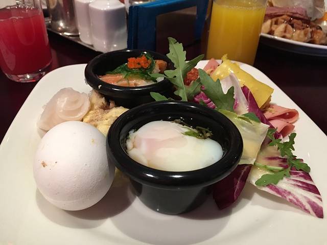 Saffron Asian Buffet Restaurant