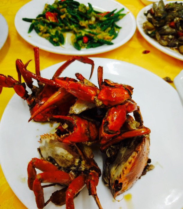 莲花公园煎蟹(嘉莲路店)