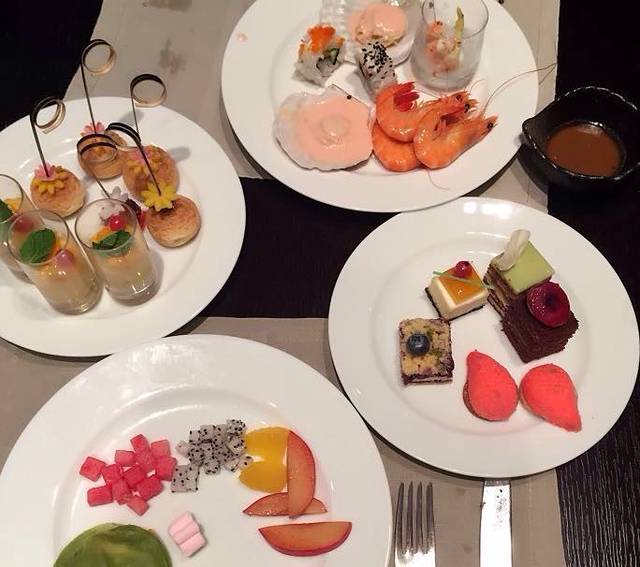 武汉光谷凯悦酒店·当米亚诺意大利餐厅