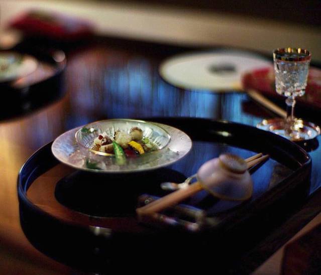 京都 吉兆(岚山本店)