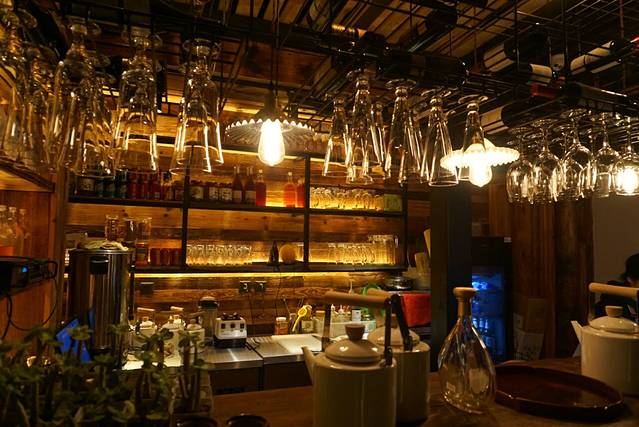 隆兴院·庭院餐厅