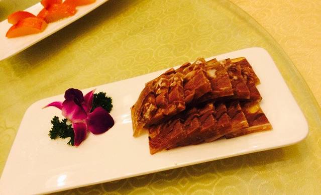 老庆泰大酒店·藏书羊肉(穹窿路店)