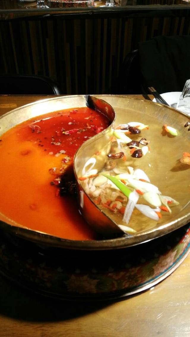 羊大爷涮肉(亮马桥店)