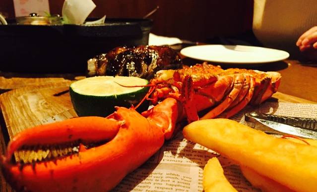 BLT美式西餐厅(建外大街店)