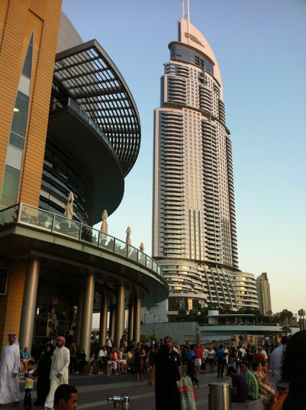 Wafi Gourmet（迪拜购物中心店）