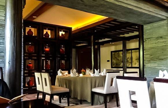 三亚湾海居铂尔曼度假酒店·鼎味轩中餐厅