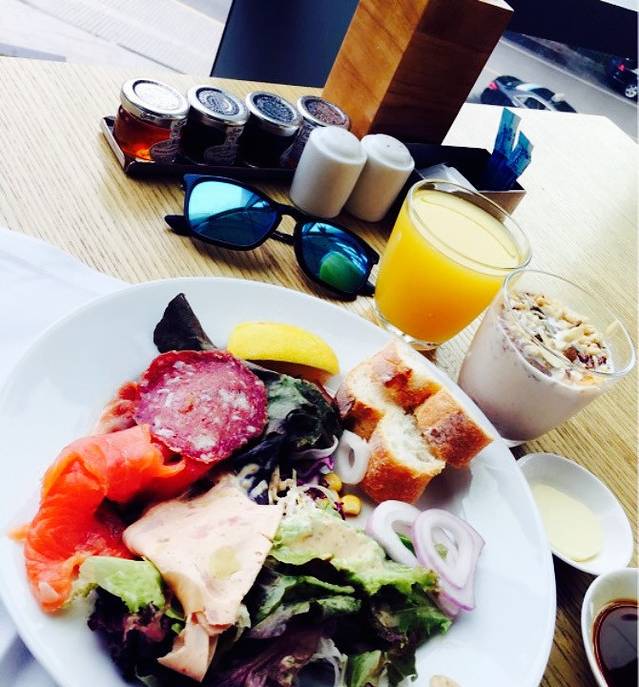 凯悦酒店·咖啡厅