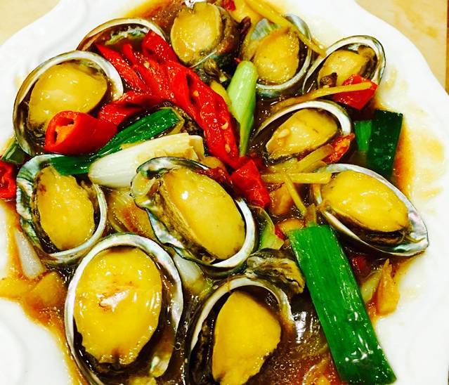 金家港海鲜大排档(中山路店)