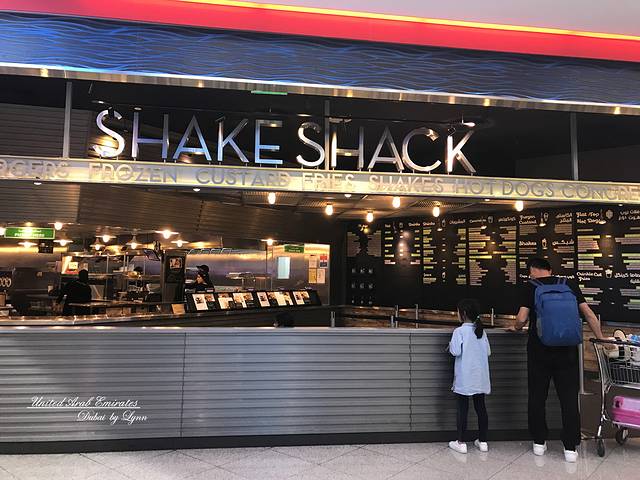 Shake Shack（阿联酋购物中心店）
