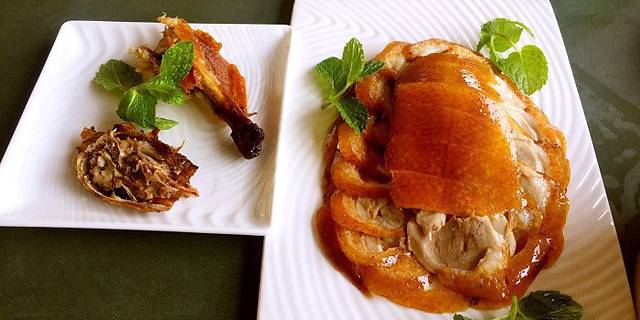 晟永興烤鸭店(五道口店)