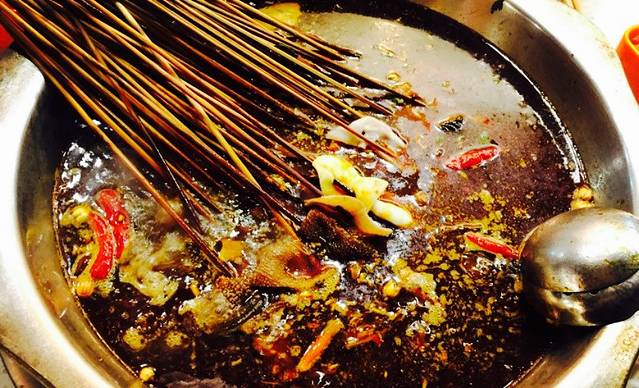 水碾河刘老大串串香(水碾河路店)