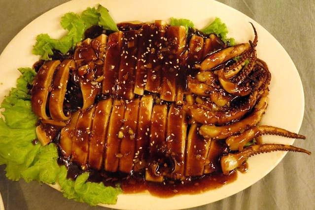 桂园餐厅(五大道店)