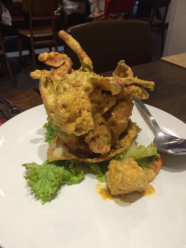 小红楼海鲜(国敦河畔大酒店)