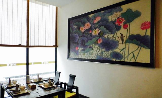 壹荟馆药膳餐厅·养生粤菜(会江店)