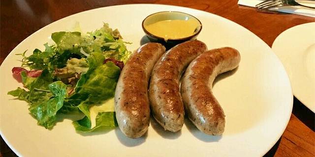 威廉·埃德加精品酒店·西餐厅