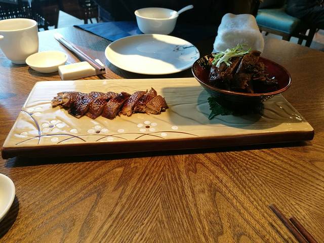 杭州西湖国宾馆·西湖第一名园·紫薇厅