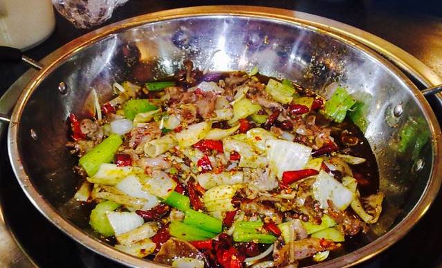 茂庄古镇鸡杂(磁器口总店）