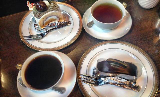 Marufuku Coffee Shop（千日前本店）