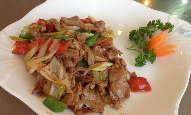 古南都·清真绿柳居菜馆(太平南路店)