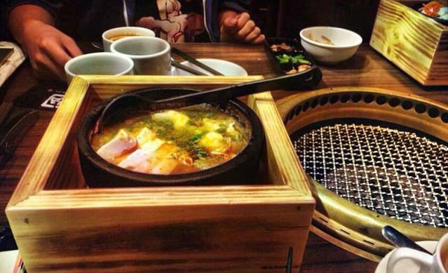 牛角日本烧肉专门店 (海港城)