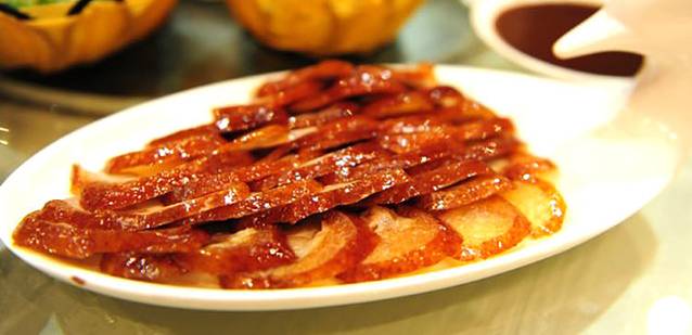 便宜坊烤鸭(鲜鱼口店)