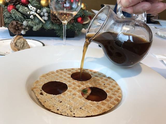 上海半岛酒店·艾利爵士餐厅