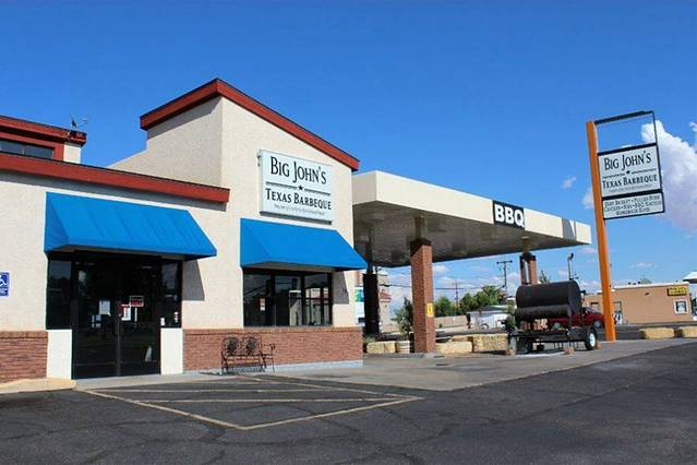 Big John's Texas BBQ