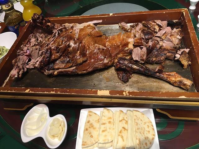 九十九顶毡房(清河店)