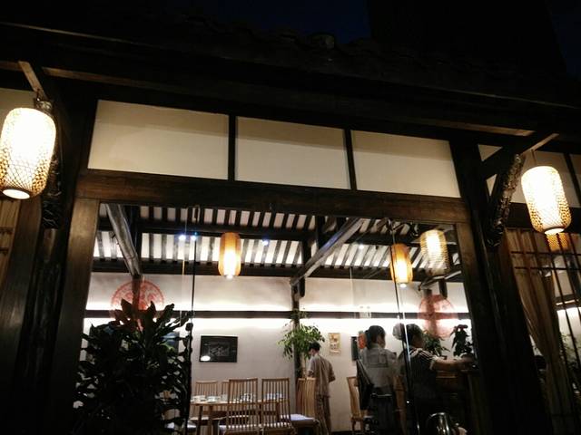 转转会•门庭别院川菜(莲桂店)