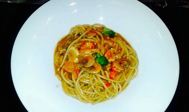 四川岷山饭店·THE RIVER HOUSE西餐厅