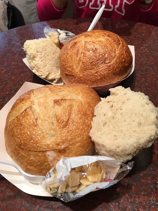 Crab Station at Fishermans Wharf