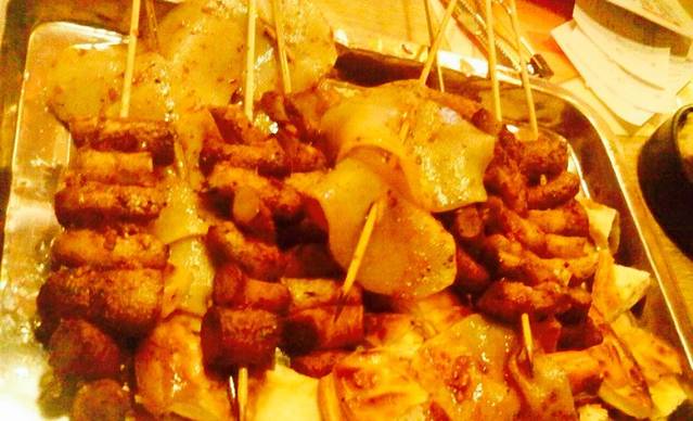 蚝太郎烧烤(建国路创始店)