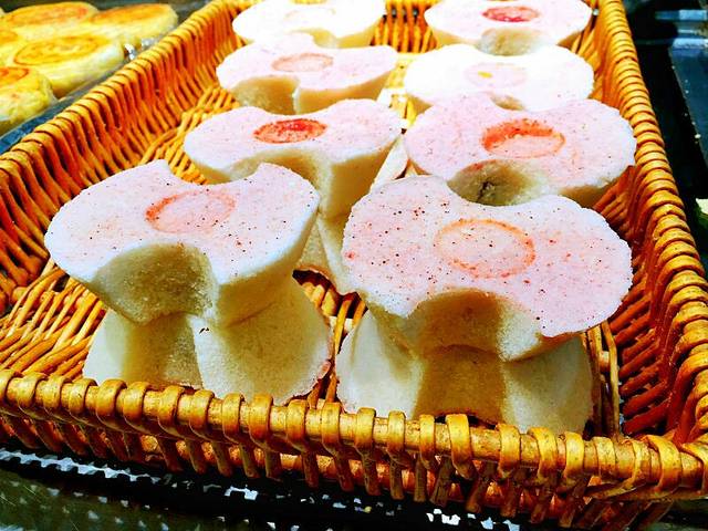 王家沙点心店(南京西路总店)