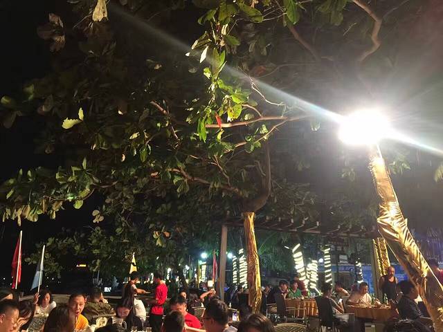 东海龙宫·海景餐厅(大东海店)