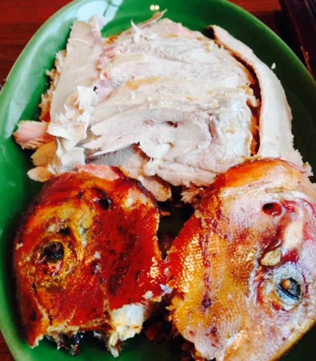 青岛山港凯悦酒店·东海88风味餐厅