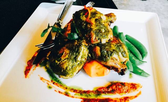 Sala Rattanakosin Eatery And Bar