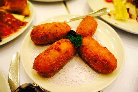 大堂街8号葡国餐厅