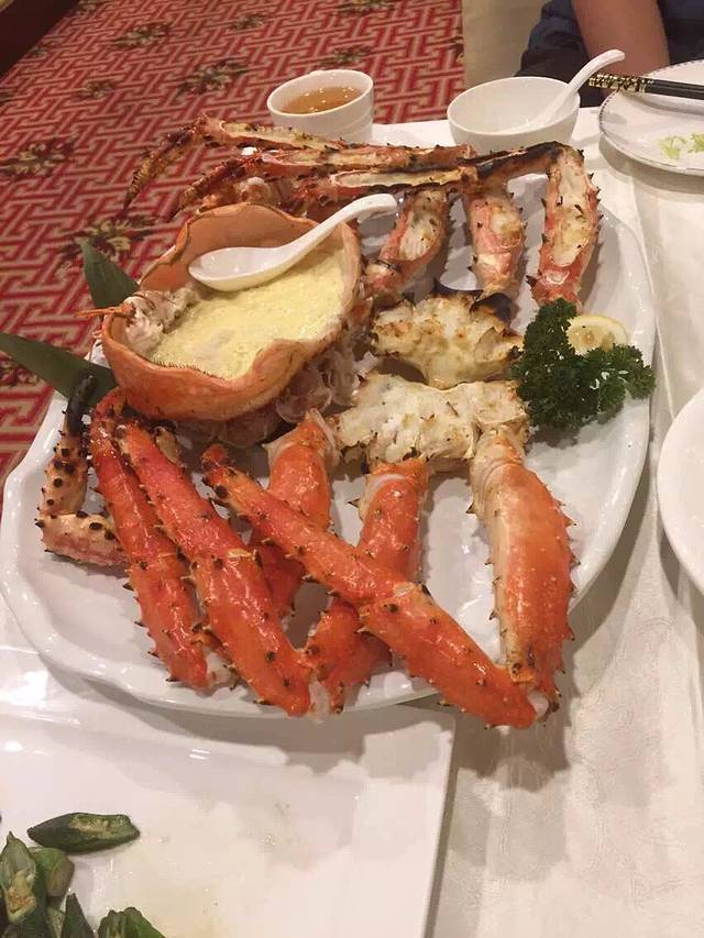 蟹将军津门渔港(万丽泰达店)