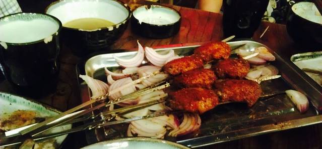 福茂源横山铁锅羊肉(高新路店)