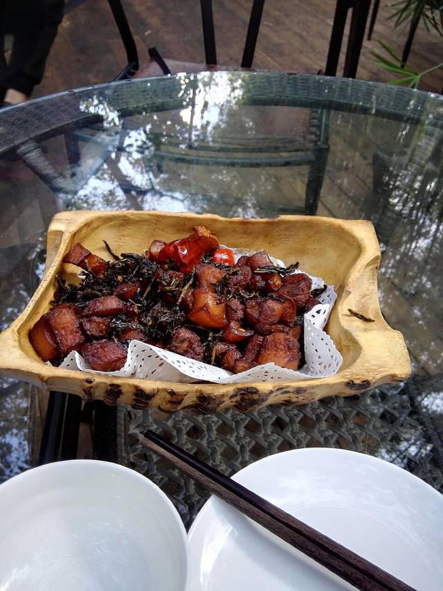 新竹里馆·花园餐厅